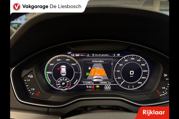 Audi Q5 50 TFSI e quattro S edition/S-line/navi/camera/trekhaak/elc stoelen