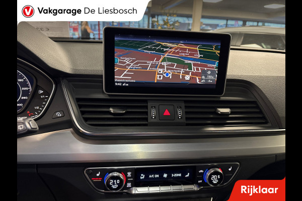 Audi Q5 50 TFSI e quattro S edition/S-line/navi/camera/trekhaak/elc stoelen