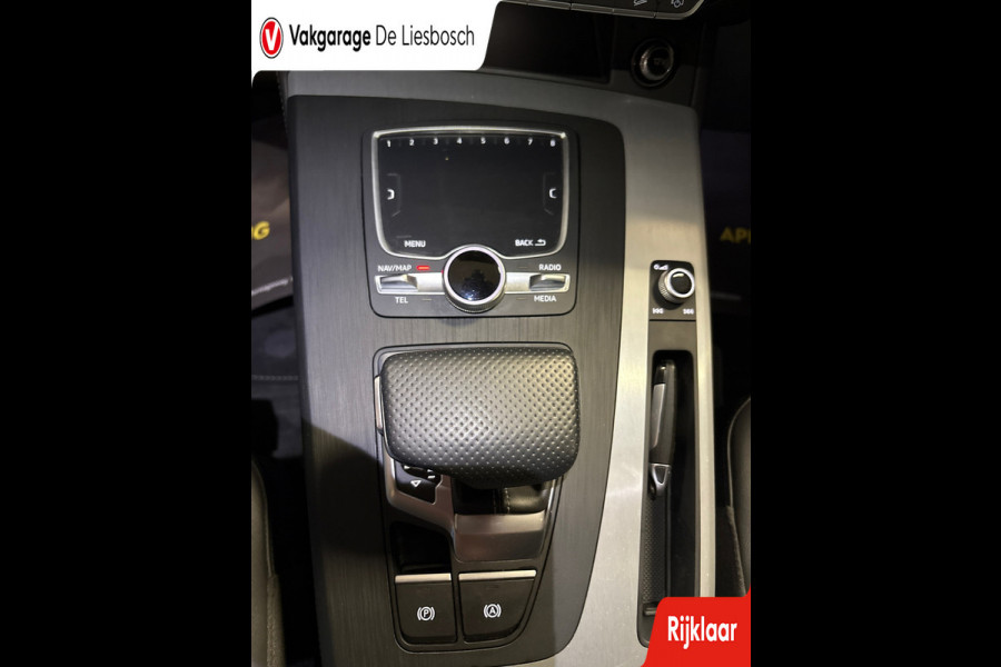 Audi Q5 50 TFSI e quattro S edition/S-line/navi/camera/trekhaak/elc stoelen