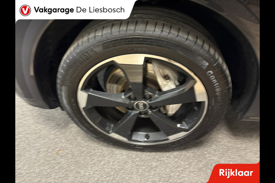 Audi Q5 50 TFSI e quattro S edition/S-line/navi/camera/trekhaak/elc stoelen