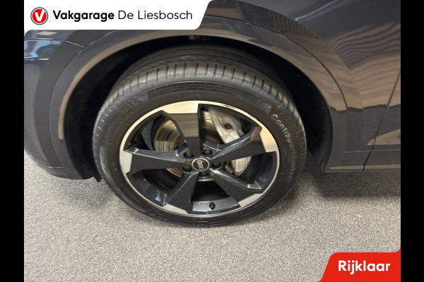 Audi Q5 50 TFSI e quattro S edition/S-line/navi/camera/trekhaak/elc stoelen