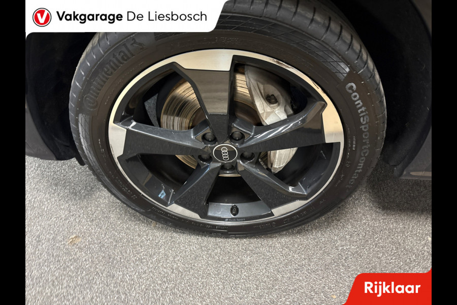 Audi Q5 50 TFSI e quattro S edition/S-line/navi/camera/trekhaak/elc stoelen