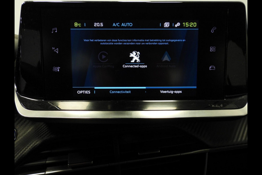 Peugeot e-208 EV Active Pack 50 kWh NAVI/CLIMA/CRUISE/PDC!