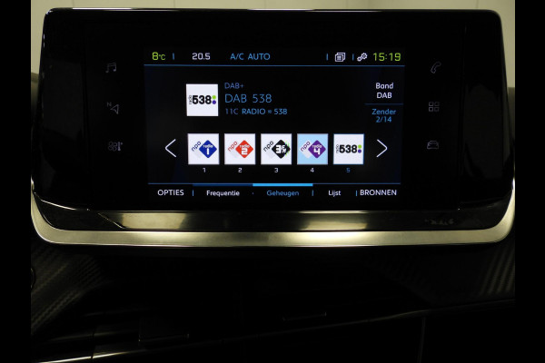 Peugeot e-208 EV Active Pack 50 kWh NAVI/CLIMA/CRUISE/PDC!