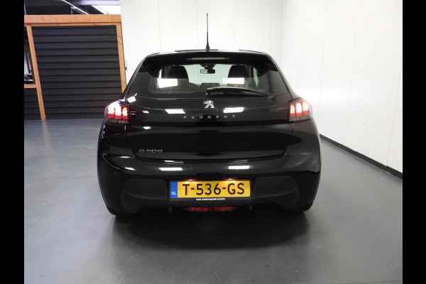 Peugeot e-208 EV Active Pack 50 kWh NAVI/CLIMA/CRUISE/PDC!