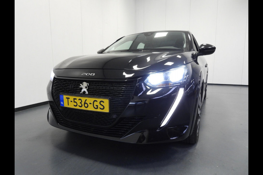 Peugeot e-208 EV Active Pack 50 kWh NAVI/CLIMA/CRUISE/PDC!