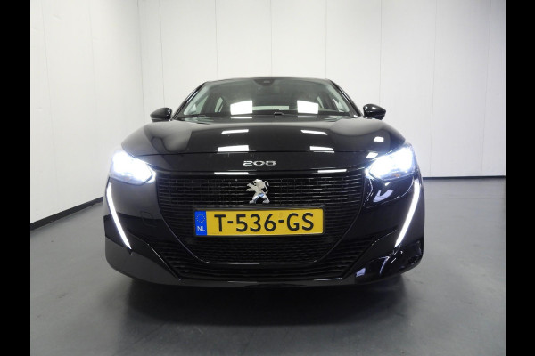 Peugeot e-208 EV Active Pack 50 kWh NAVI/CLIMA/CRUISE/PDC!