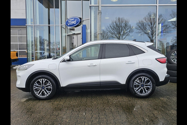 Ford Kuga 2.5 PHEV Titanium X | Panoramadak | Adaptive cruise control | Winter Pack | Achteruitrijcamera | Dubbele wielset