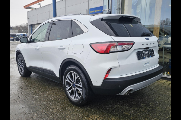 Ford Kuga 2.5 PHEV Titanium X | Panoramadak | Adaptive cruise control | Winter Pack | Achteruitrijcamera | Dubbele wielset