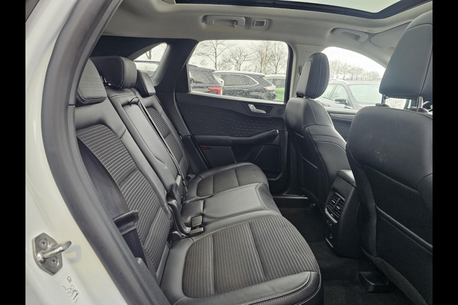 Ford Kuga 2.5 PHEV Titanium X | Panoramadak | Adaptive cruise control | Winter Pack | Achteruitrijcamera | Dubbele wielset