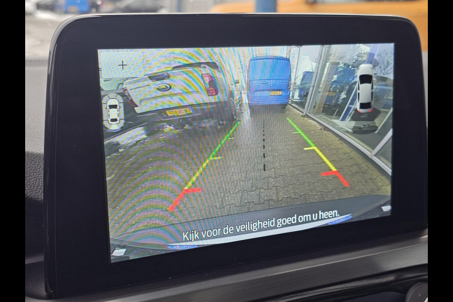 Ford Kuga 2.5 PHEV Titanium X | Panoramadak | Adaptive cruise control | Winter Pack | Achteruitrijcamera | Dubbele wielset