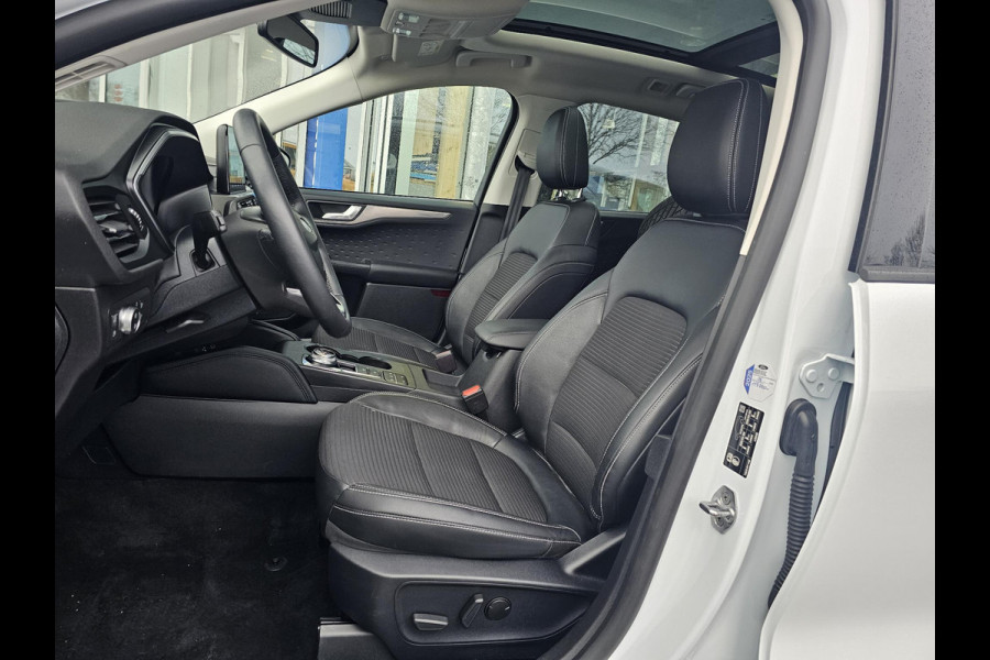 Ford Kuga 2.5 PHEV Titanium X | Panoramadak | Adaptive cruise control | Winter Pack | Achteruitrijcamera | Dubbele wielset