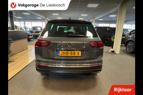 Volkswagen Tiguan 1.4 TSI eHybrid comfort Business / navi / camera / carplay / boeken