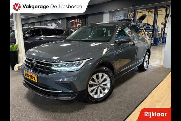 Volkswagen Tiguan 1.4 TSI eHybrid comfort Business+/navi/camera/apple carplay/boeken
