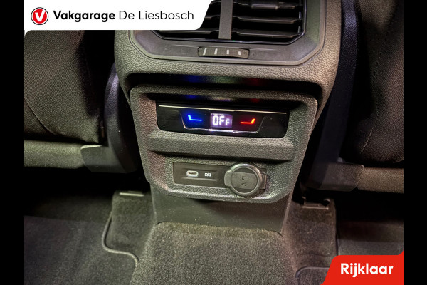 Volkswagen Tiguan 1.4 TSI eHybrid comfort Business / navi / camera / carplay / boeken