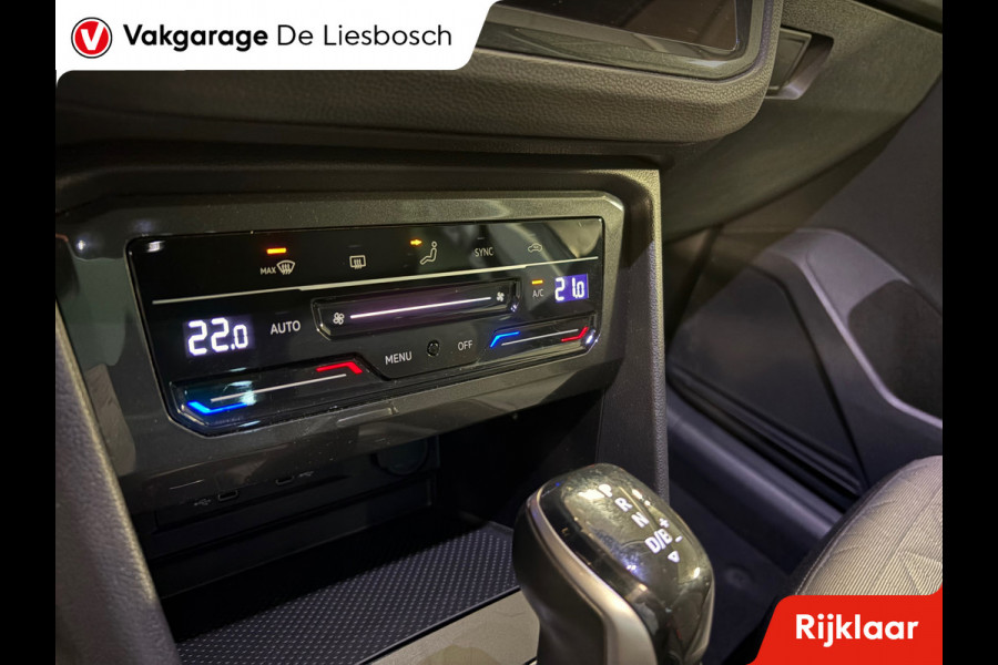 Volkswagen Tiguan 1.4 TSI eHybrid comfort Business / navi / camera / carplay / boeken