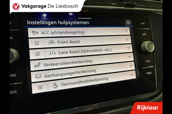 Volkswagen Tiguan 1.4 TSI eHybrid comfort Business / navi / camera / carplay / boeken