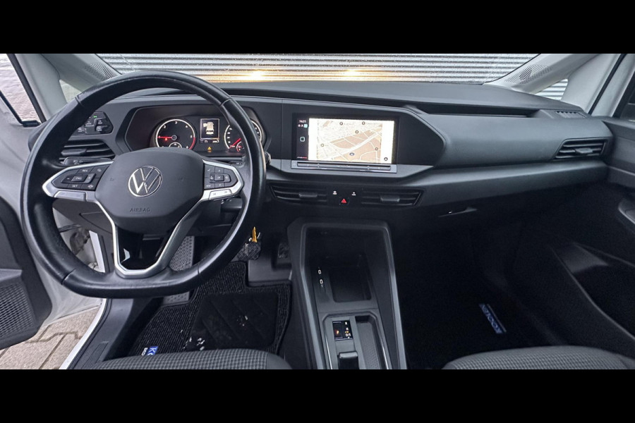 Volkswagen Caddy Cargo 2.0 TDI Automaat|Navi|Cruise