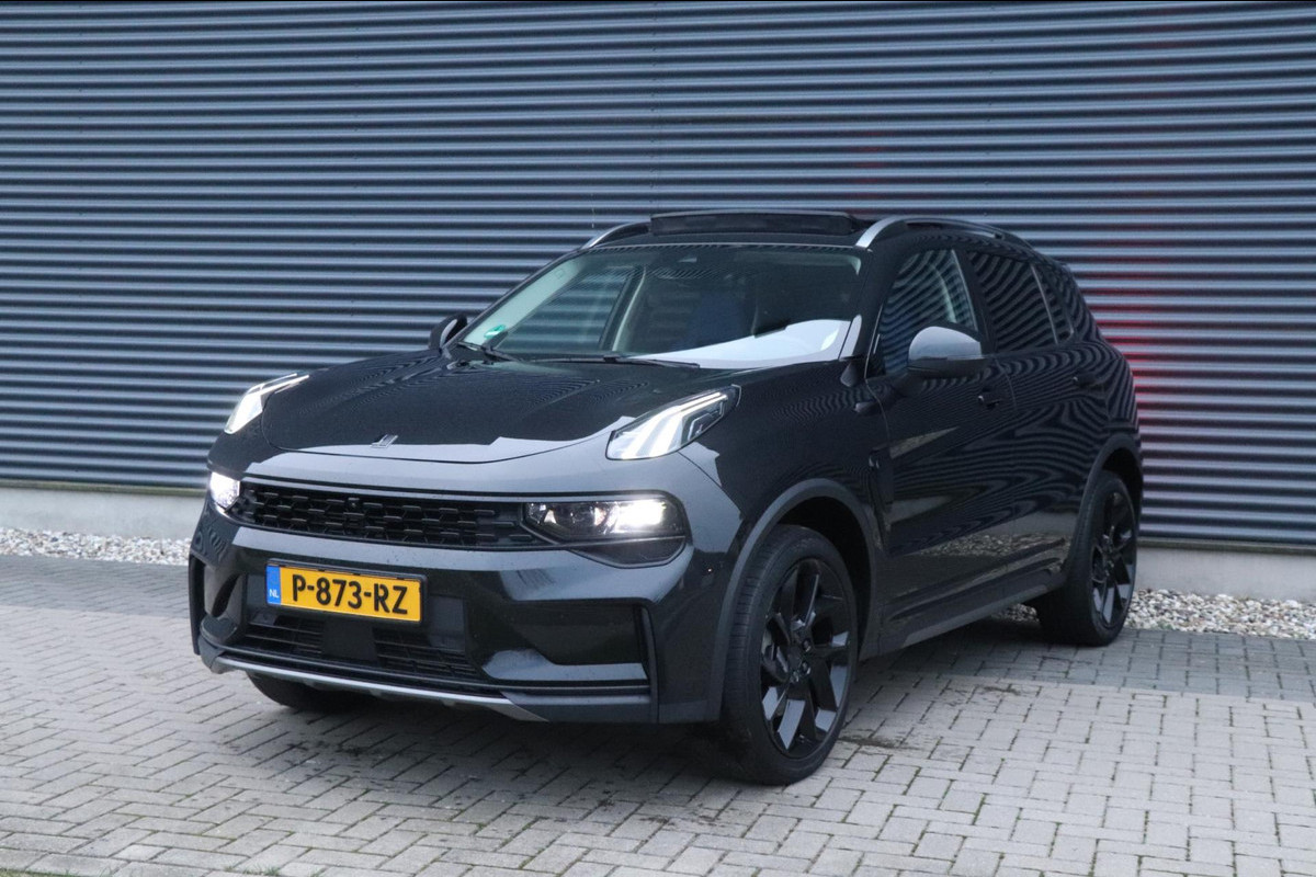 Lynk & Co 01 1.5 | BLACK EDITION / NL AUTO / VOL!
