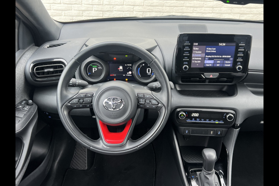 Toyota Yaris 1.5 Hybrid Dynamic | ACC | Dodehoek | LED | Carplay | Camera | PDC