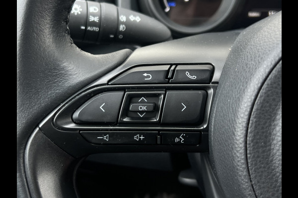 Toyota Yaris 1.5 Hybrid Dynamic | ACC | Dodehoek | LED | Carplay | Camera | PDC