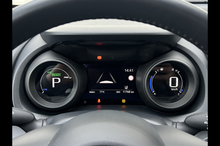 Toyota Yaris 1.5 Hybrid Dynamic | ACC | Dodehoek | LED | Carplay | Camera | PDC