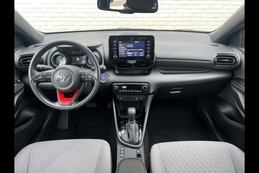 Toyota Yaris 1.5 Hybrid Dynamic | ACC | Dodehoek | LED | Carplay | Camera | PDC