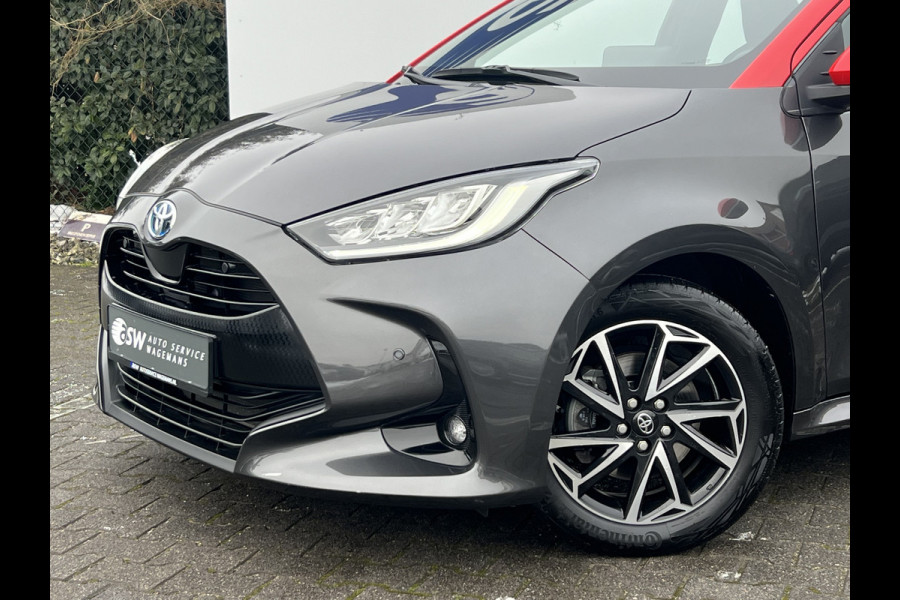 Toyota Yaris 1.5 Hybrid Dynamic | ACC | Dodehoek | LED | Carplay | Camera | PDC
