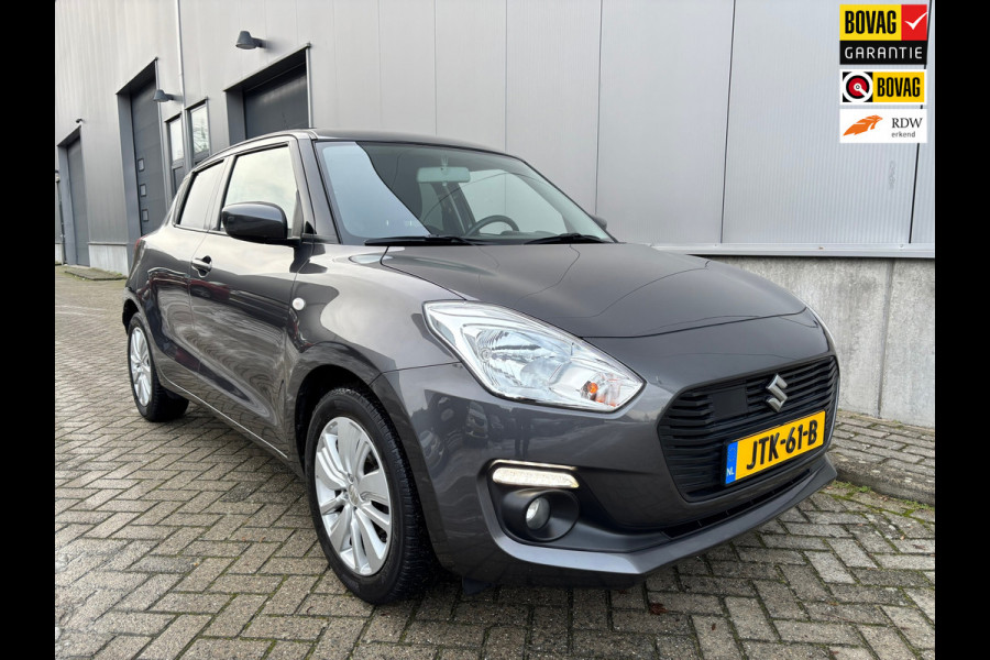 Suzuki Swift 1.2 Select Smart Hybrid