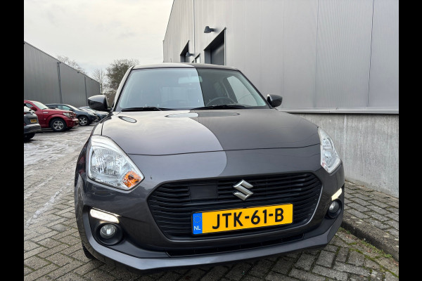 Suzuki Swift 1.2 Select Smart Hybrid