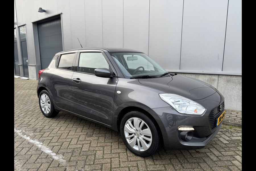 Suzuki Swift 1.2 Select Smart Hybrid