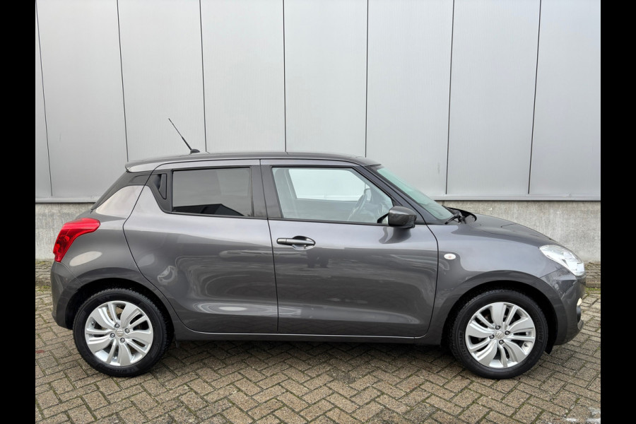 Suzuki Swift 1.2 Select Smart Hybrid