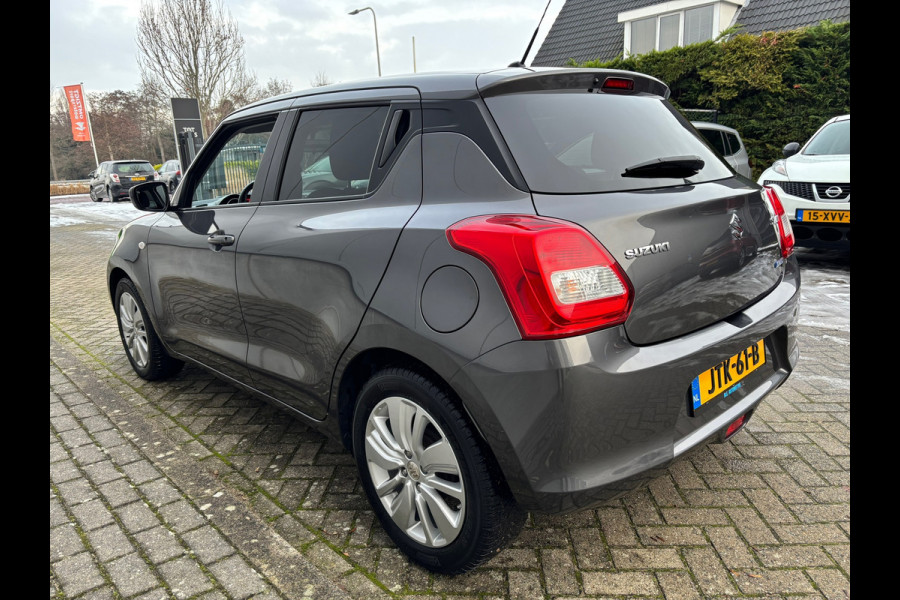 Suzuki Swift 1.2 Select Smart Hybrid