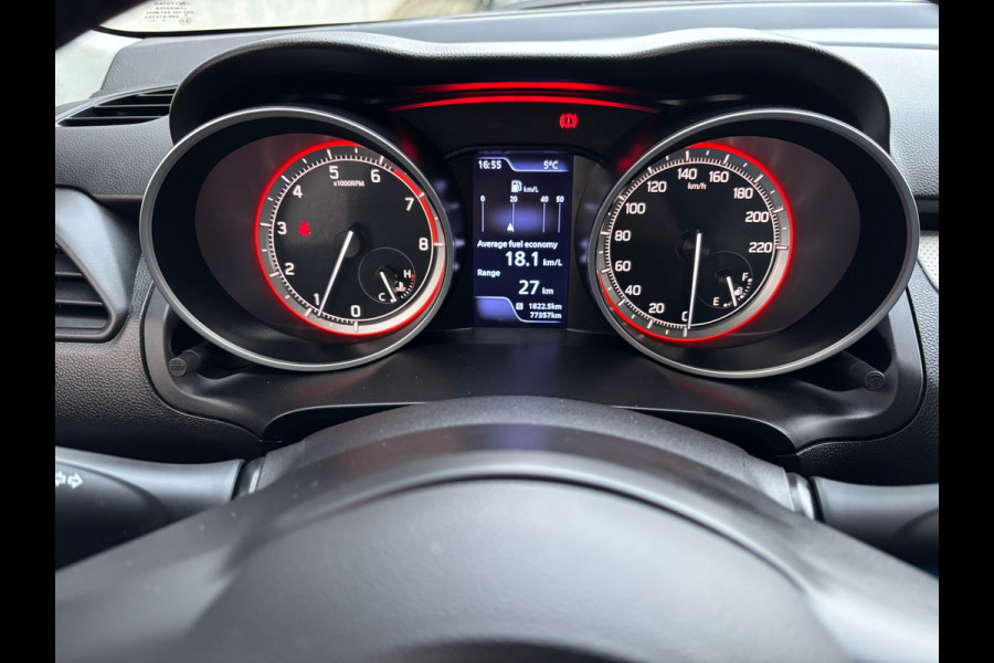 Suzuki Swift 1.2 Select Smart Hybrid