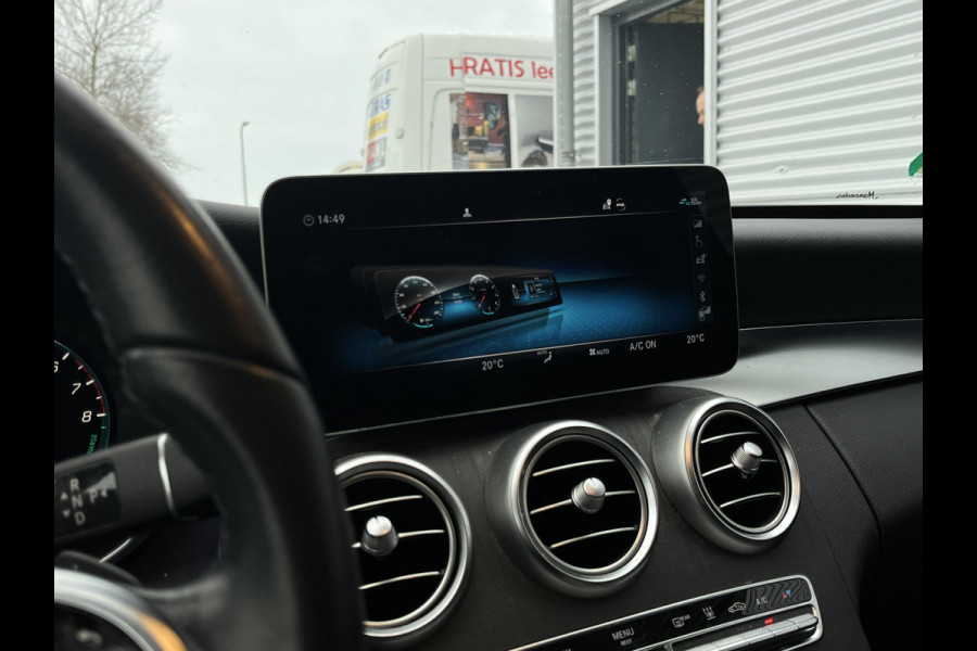 Mercedes-Benz C-Klasse Estate 300 e