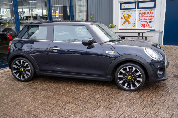 MINI Mini Electric Yours 33 kWh|Prijs rijklaar incl 12 mnd garantie|HUD Harman Kardon Leder Camera
