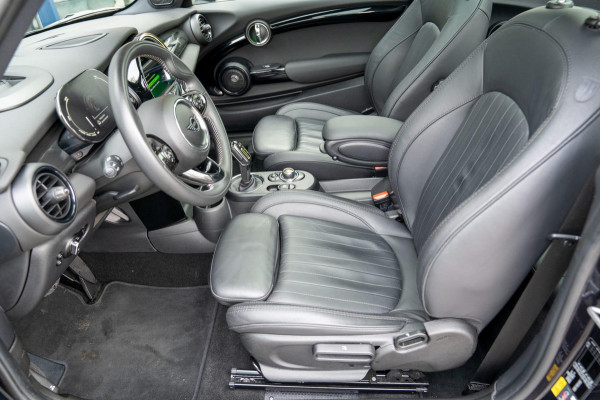 MINI Mini Electric Yours 33 kWh|Prijs rijklaar incl 12 mnd garantie|HUD Harman Kardon Leder Camera