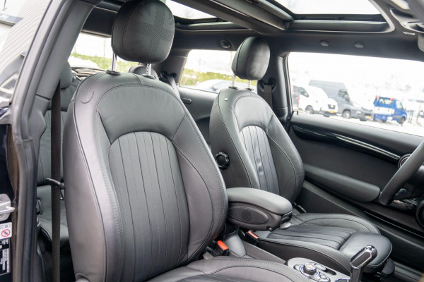 MINI Mini Electric Yours 33 kWh|Prijs rijklaar incl 12 mnd garantie|HUD Harman Kardon Leder Camera