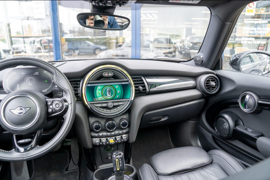 MINI Mini Electric Yours 33 kWh|Prijs rijklaar incl 12 mnd garantie|HUD Harman Kardon Leder Camera