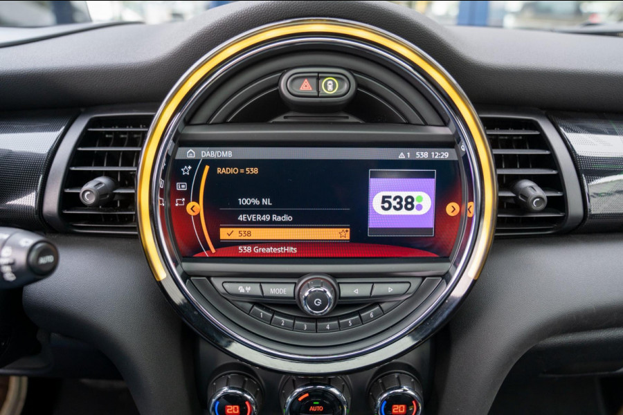 MINI Mini Electric Yours 33 kWh|Prijs rijklaar incl 12 mnd garantie|HUD Harman Kardon Leder Camera