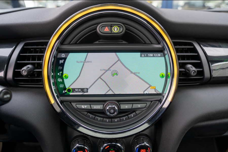 MINI Mini Electric Yours 33 kWh|Prijs rijklaar incl 12 mnd garantie|HUD Harman Kardon Leder Camera