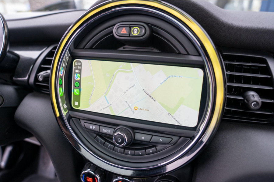 MINI Mini Electric Yours 33 kWh|Prijs rijklaar incl 12 mnd garantie|HUD Harman Kardon Leder Camera