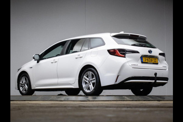 Toyota Corolla Touring Sports 1.8 Hybrid Active Sport (NAVI,CLIMATE,ADAPTIVE CRUISE,CAMERA,PDC,SPORTSTOELEN,LM VELGEN,NETTE STAAT)