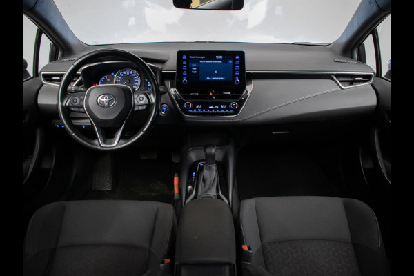 Toyota Corolla Touring Sports 1.8 Hybrid Active Sport (NAVI,CLIMATE,ADAPTIVE CRUISE,CAMERA,PDC,SPORTSTOELEN,LM VELGEN,NETTE STAAT)
