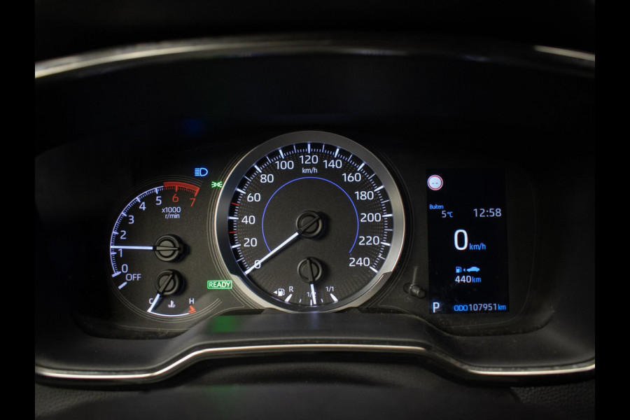 Toyota Corolla Touring Sports 1.8 Hybrid Active Sport (NAVI,CLIMATE,ADAPTIVE CRUISE,CAMERA,PDC,SPORTSTOELEN,LM VELGEN,NETTE STAAT)