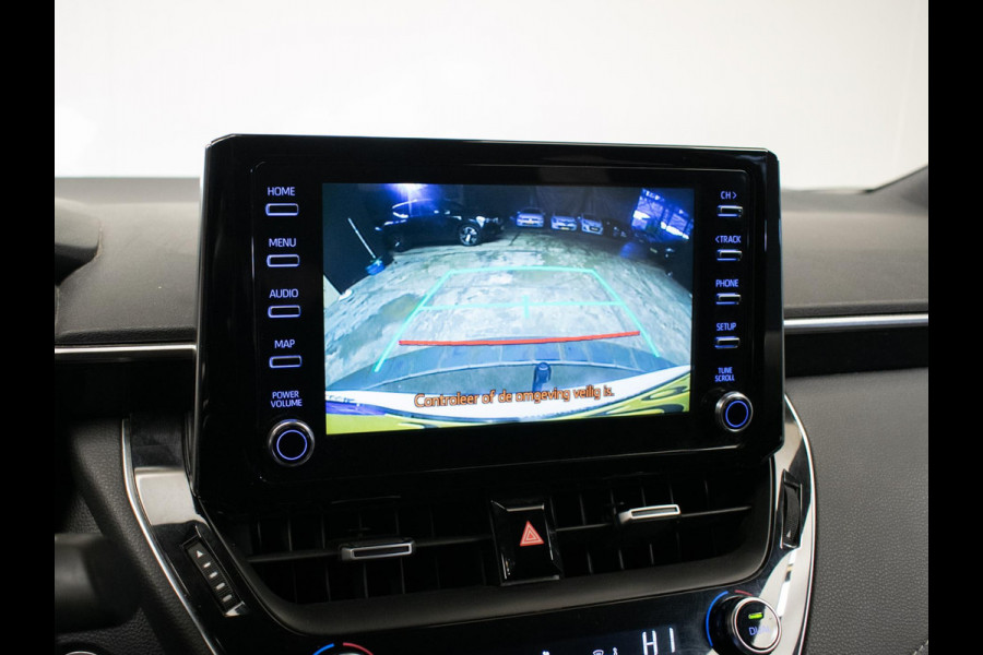 Toyota Corolla Touring Sports 1.8 Hybrid Active Sport (NAVI,CLIMATE,ADAPTIVE CRUISE,CAMERA,PDC,SPORTSTOELEN,LM VELGEN,NETTE STAAT)