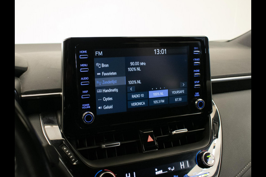 Toyota Corolla Touring Sports 1.8 Hybrid Active Sport (NAVI,CLIMATE,ADAPTIVE CRUISE,CAMERA,PDC,SPORTSTOELEN,LM VELGEN,NETTE STAAT)