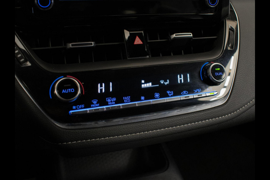 Toyota Corolla Touring Sports 1.8 Hybrid Active Sport (NAVI,CLIMATE,ADAPTIVE CRUISE,CAMERA,PDC,SPORTSTOELEN,LM VELGEN,NETTE STAAT)