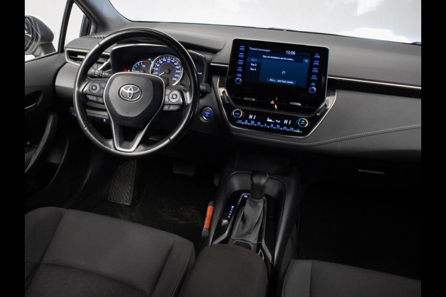 Toyota Corolla Touring Sports 1.8 Hybrid Active Sport (NAVI,CLIMATE,ADAPTIVE CRUISE,CAMERA,PDC,SPORTSTOELEN,LM VELGEN,NETTE STAAT)