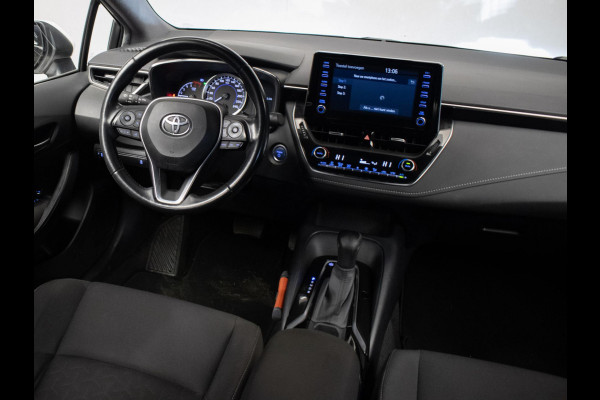 Toyota Corolla Touring Sports 1.8 Hybrid Active Sport (NAVI,CLIMATE,ADAPTIVE CRUISE,CAMERA,PDC,SPORTSTOELEN,LM VELGEN,NETTE STAAT)